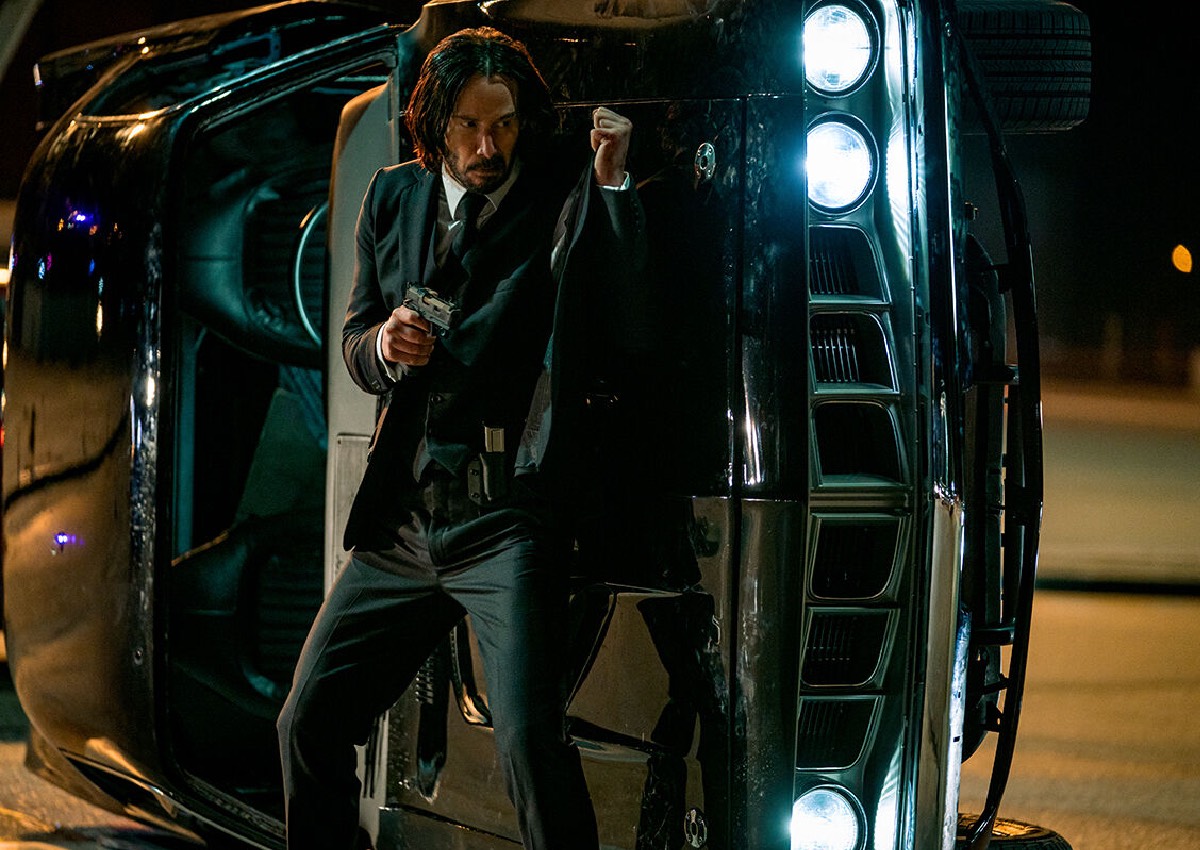 John Wick Chapter Review Bigger Harder And Definitely A Lot Longer Entertainment News